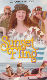Book cover for Sunset Fling