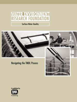 Book cover for Navigating the TMDL Process