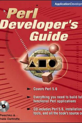 Cover of Perl Developer's Guide