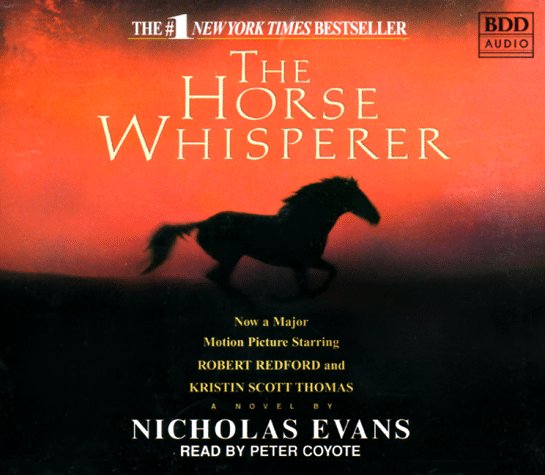 Book cover for Horse Whisperer