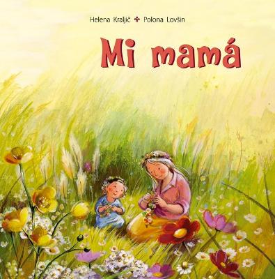 Book cover for Mi Mama