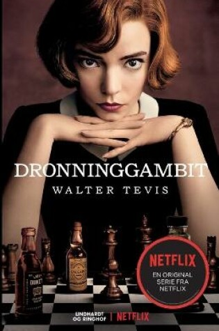 Cover of Dronninggambit
