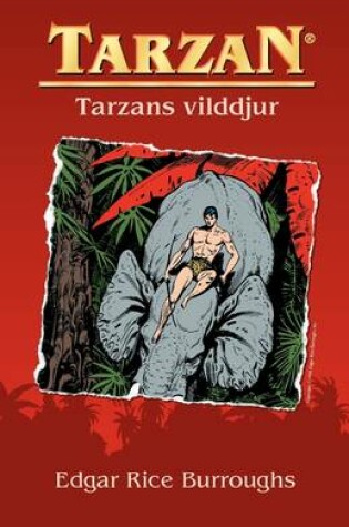 Cover of Tarzans Vilddjur