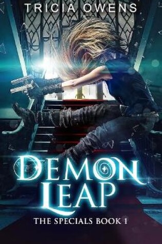 Cover of Demon Leap
