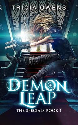 Book cover for Demon Leap