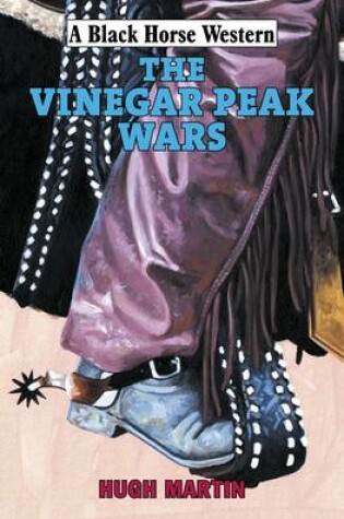 Cover of The Vinegar Peak Wars