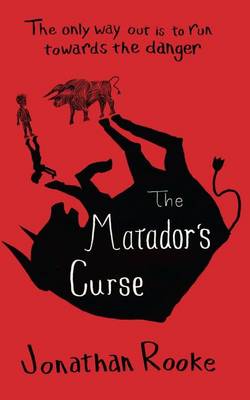 Book cover for The Matador's Curse