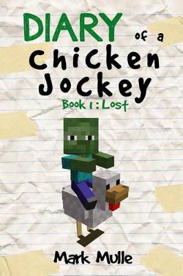 Book cover for Diary of a Chicken Jockey (Book 1)