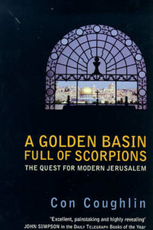 Cover of A Golden Basin Full of Scorpions