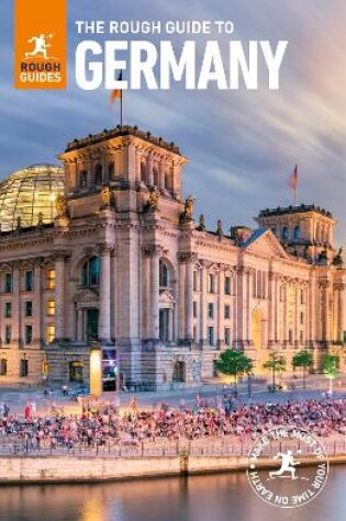 Cover of The Rough Guide to Germany (Travel Guide)