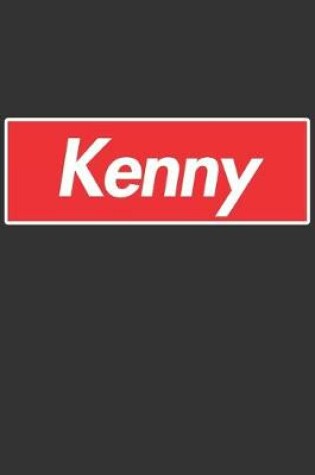 Cover of Kenny