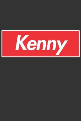 Book cover for Kenny