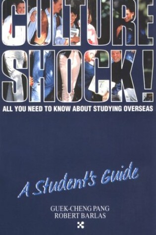 Cover of Culture Shock! a Student's Guide