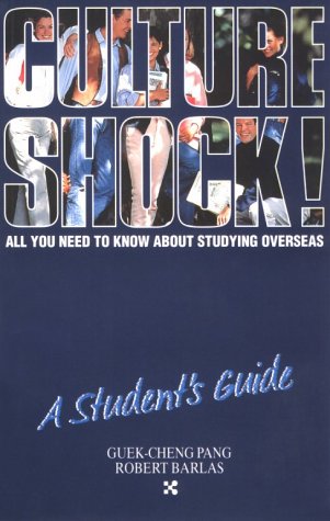 Book cover for Culture Shock! a Student's Guide