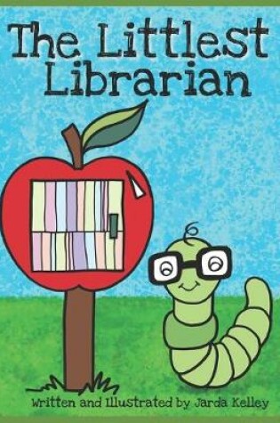 Cover of The Littlest Librarian