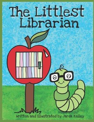 Cover of The Littlest Librarian