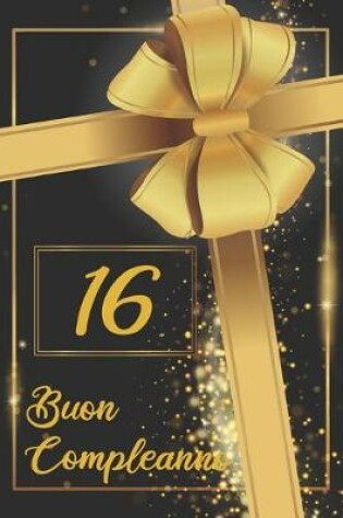 Cover of Buon Compleanno 16