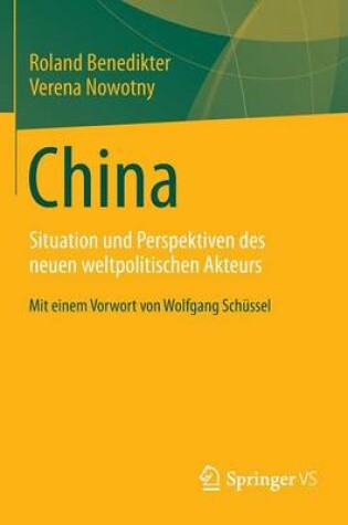 Cover of China