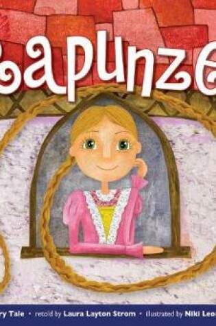 Cover of Rapunzel Leveled Text