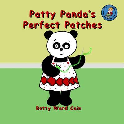Book cover for Patty Panda's Perfect Patches