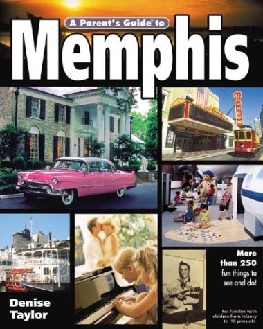 Book cover for A Parent's Guide to Memphis