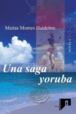 Book cover for Una saga yoruba