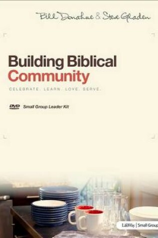 Cover of Building Biblical Community - Leader Kit