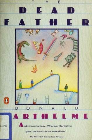 Cover of The Dead Father