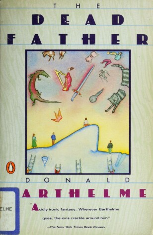 Cover of The Dead Father