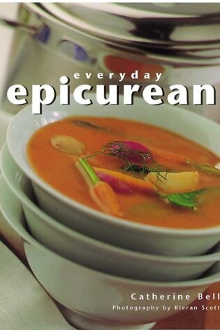 Cover of Everyday Epicurean