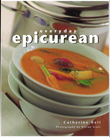 Book cover for Everyday Epicurean