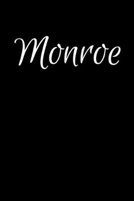 Book cover for Monroe