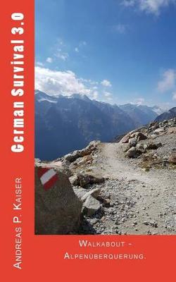 Book cover for Walkabout - Alpenuberquerung.