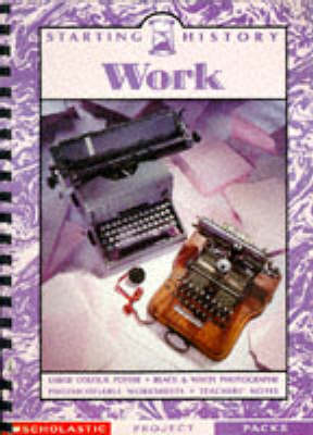 Cover of Work