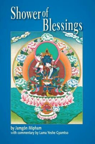 Cover of Shower of Blessings