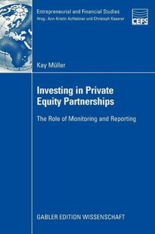 Cover of Investing in Private Equity Partnerships