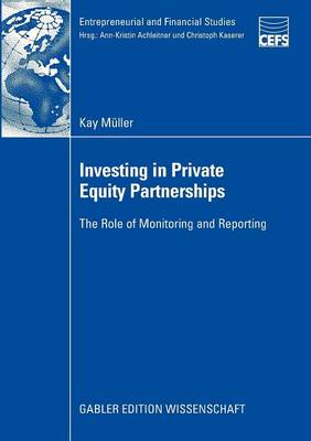 Cover of Investing in Private Equity Partnerships