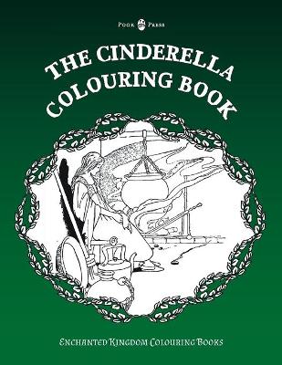 Cover of The Cinderella Colouring Book