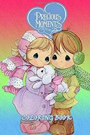 Cover of Precious Moments Coloring Book