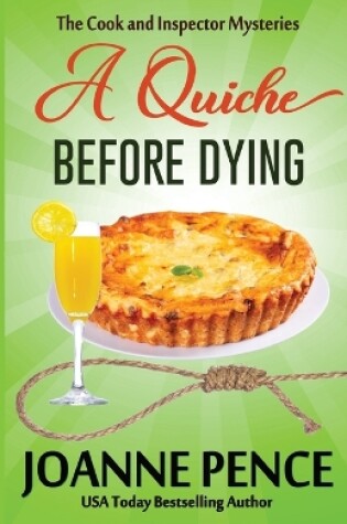 Cover of A Quiche Before Dying