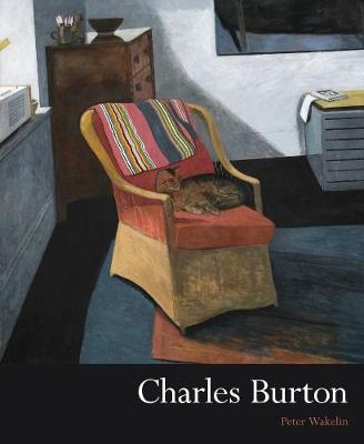 Book cover for Charles Burton