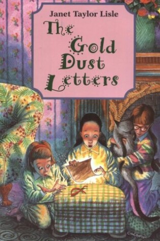 Cover of The Gold Dust Letters