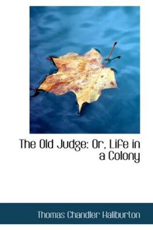 Cover of The Old Judge