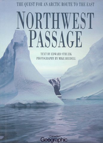 Book cover for Northwest Passage