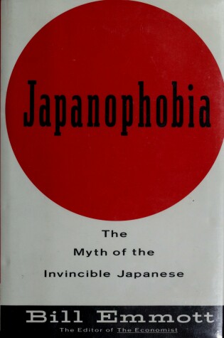 Cover of Japanophobia: