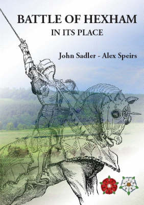 Book cover for Battle of Hexham in Its Place