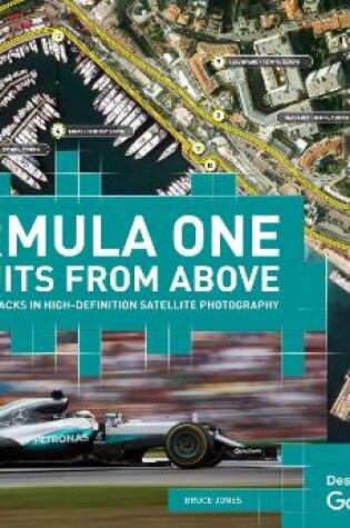 Cover of Formula One Circuits From Above