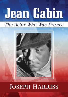 Book cover for Jean Gabin