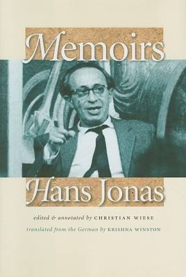 Book cover for Memoirs