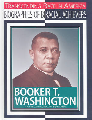 Book cover for Booker T. Washington